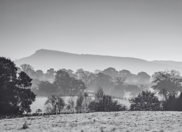 Cheshire countryside